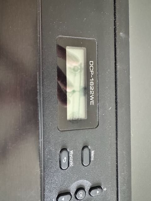 Urządzenie wielofunkcyjne BROTHER DCP-1622WE Wi-Fi