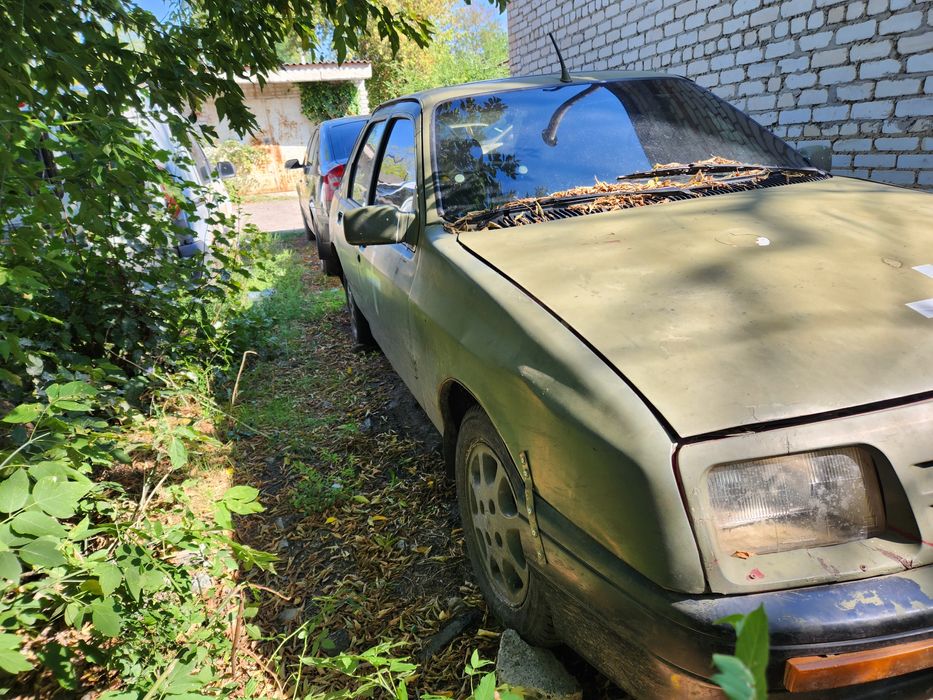 Ford Sierra 1985