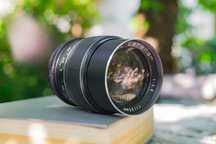 HC Carenar 135mm f2.8 obiektyw m42