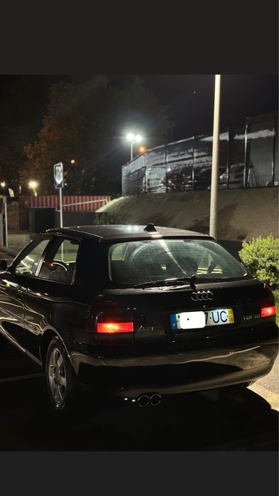 Audi A3 8L 1.9Tdi
