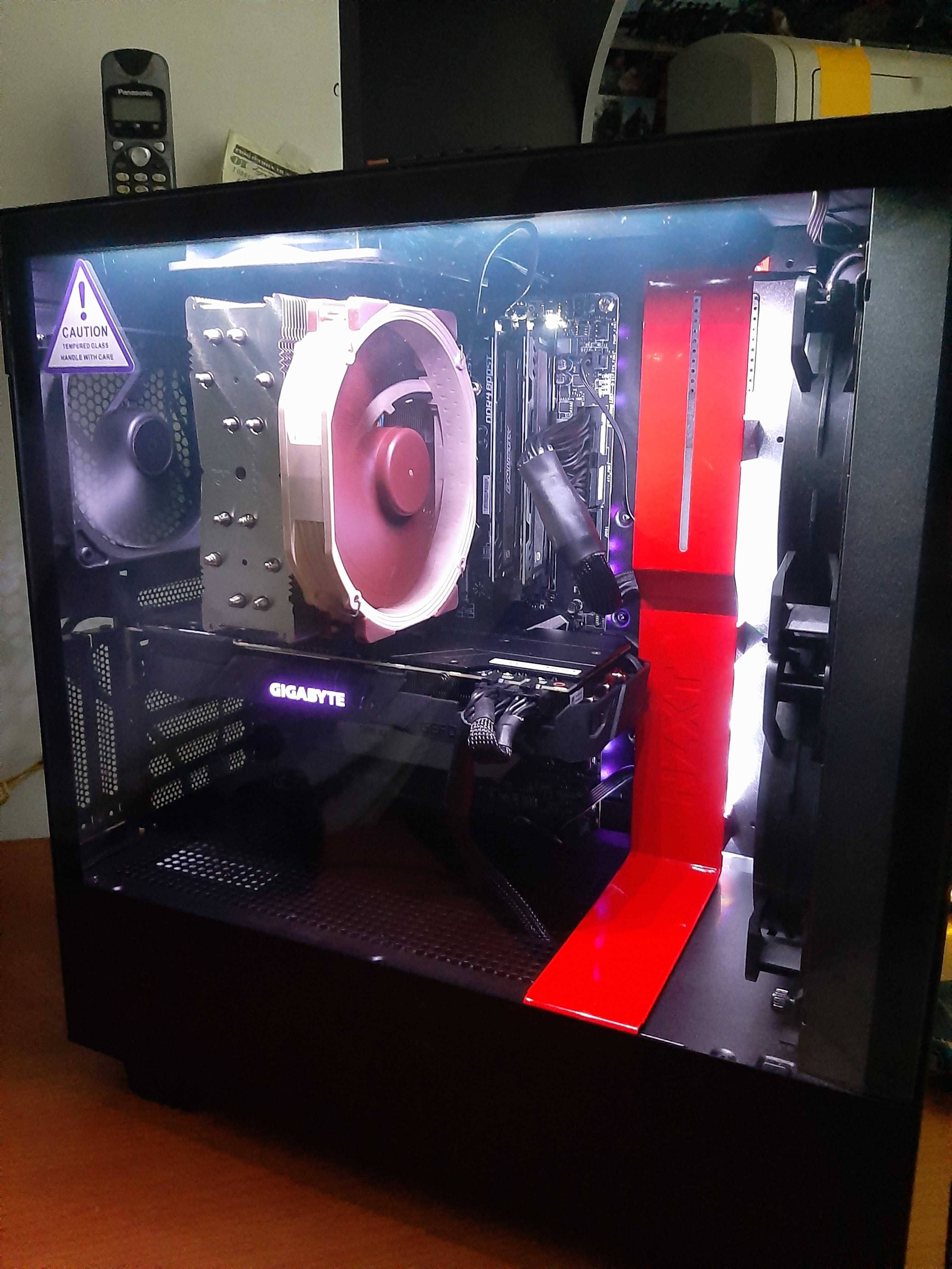 Комп'ютер i7 9700K | RTX 2080 | Z390 | 32/512GB| Corsair HX1200