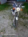 Suzuki GN 125 WSK Simson Romet Zamiana