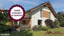 Dzień Otwarty, zeroenergetyczny dom wolnostojący