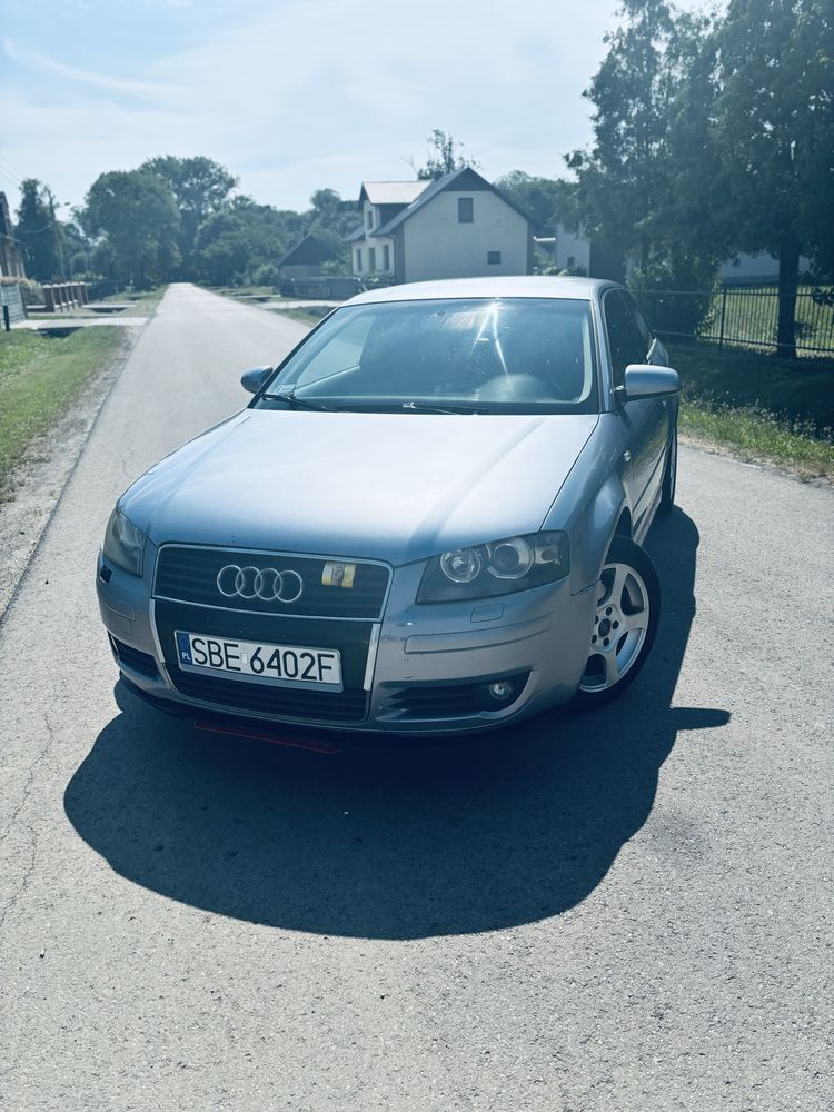 Audi A3 2.0 TDI 2004r