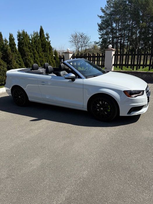 Audi A3 Premium 2015