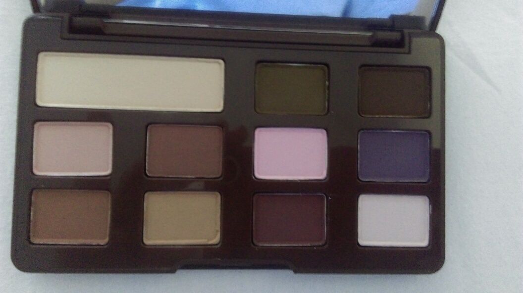 Paleta Too Faced Chocolate Chip