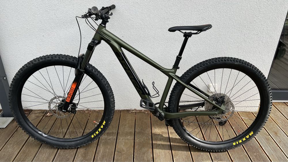 Orbea laufey h30 kola 29 cali hamulce 4 tloczki, jal nowy