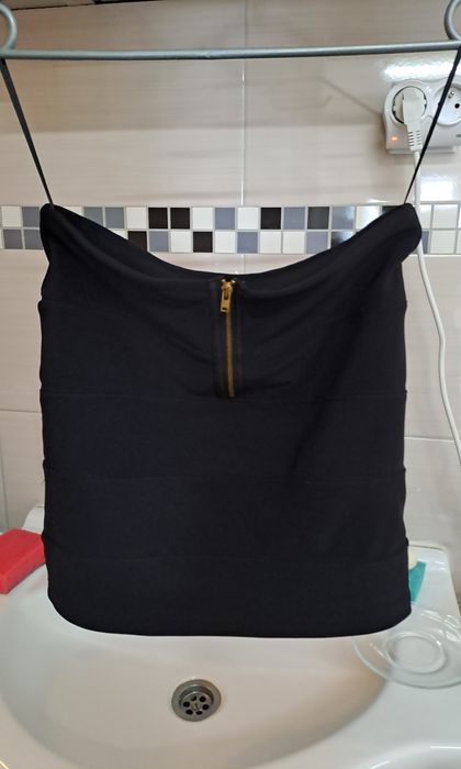 Spódniczka mini, TOP SHOP, rozmiar 38, stan idealny