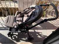 trio Jané koos ovo/alcofa/carro c/ isofix