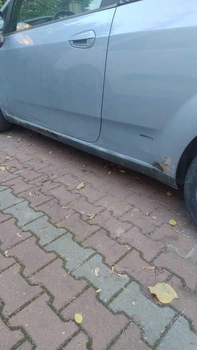 Fiat Grande Punto 2005