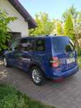 VW Touran Cross 2.0 TDI, 170KM, 2010r.