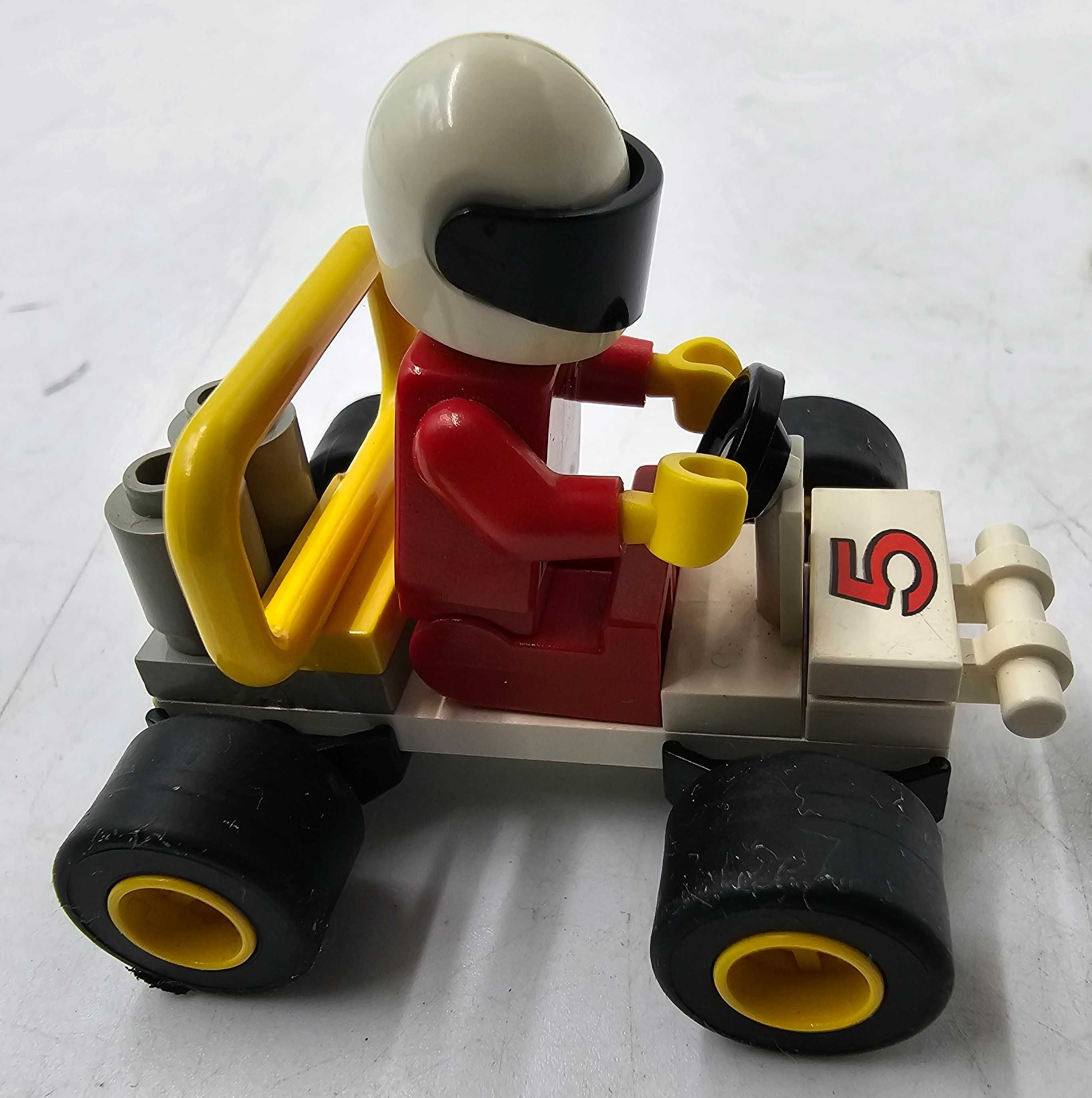 Lego 6400  System Town Go-Cart 1997