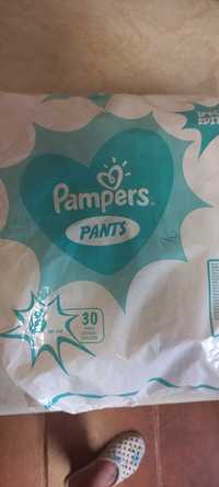 Pampersy pants 6