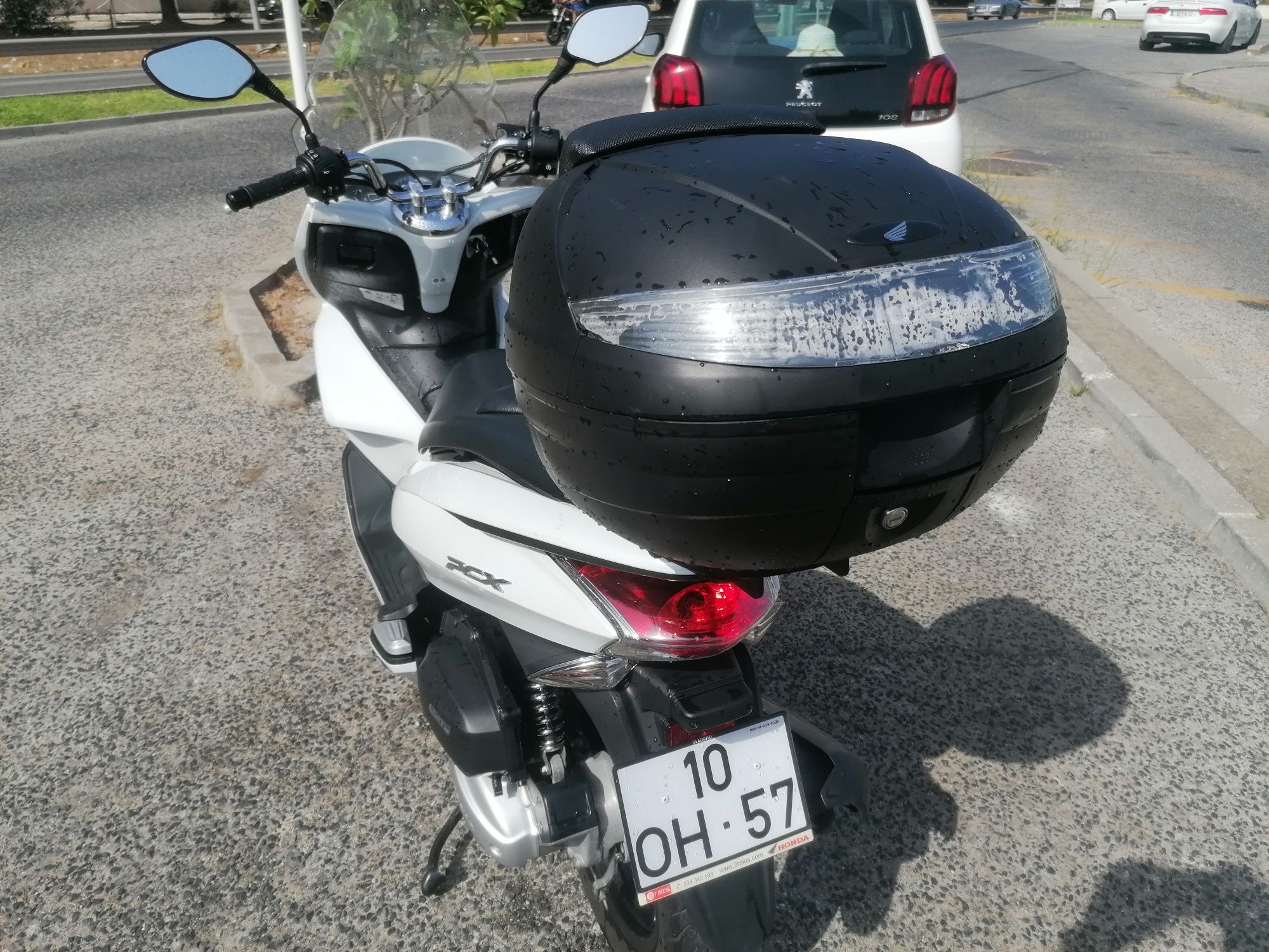Honda Pcx 125cc Rigorosamente nova 6900km