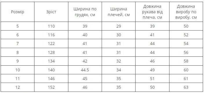 Вишиванка. Вишиті  сорочки для хлопчиків