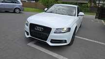 Kompletny przód Audi A4 B8 przedlift kolor LY9C