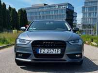 Audi A4 Audi A4 2.0 TFSI Quattro S tronic, 211 KM, 2012 (model 2013), pełna hi