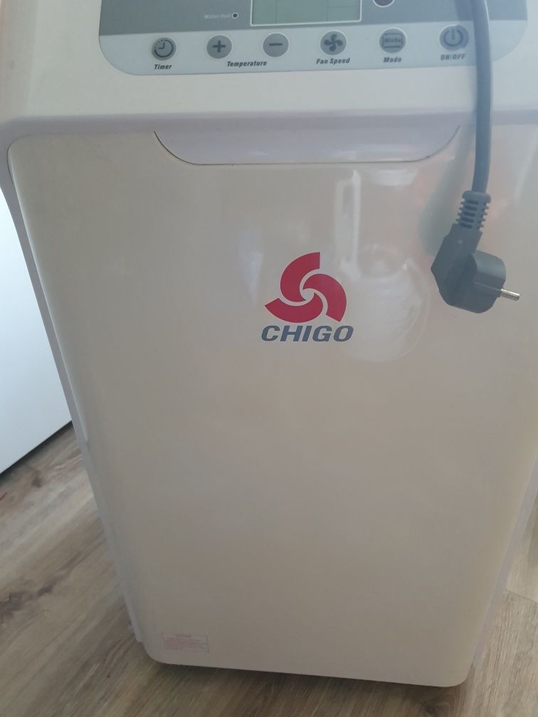 Klimatyzator przenośny chigoCP-35H3A-J17A