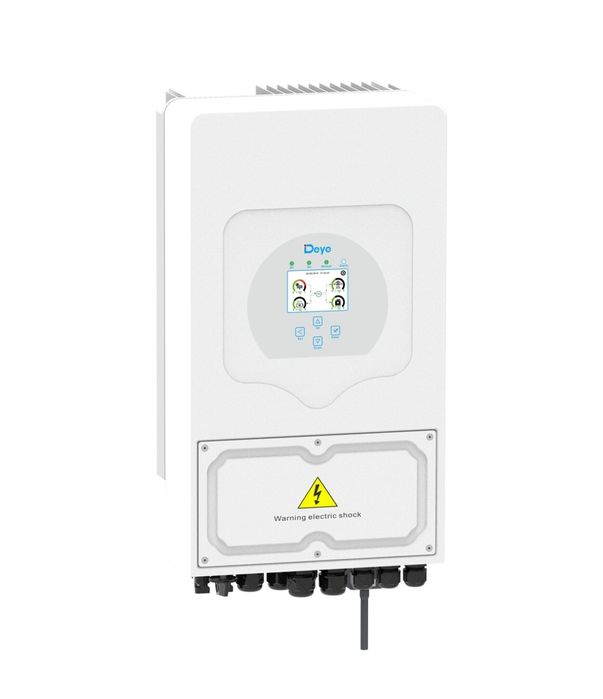 Інвертор Deye 5кВт 1фаза