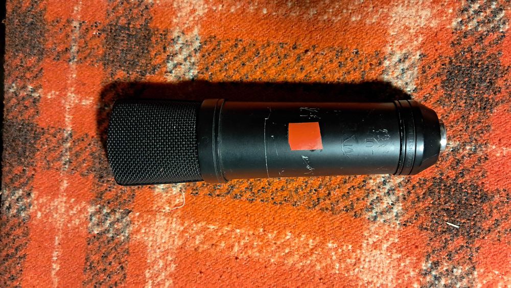 MXL 2001 - Mikrofon pojemnościowy kardioidalny