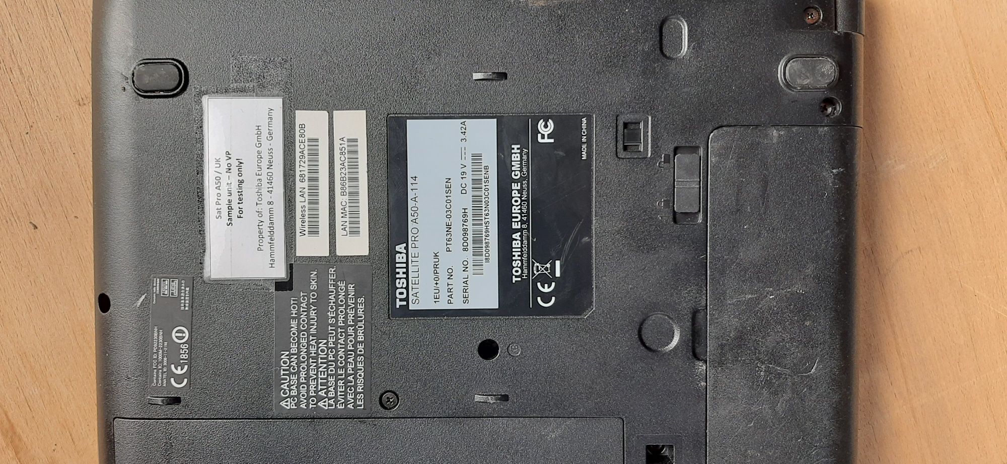 Продам или обменяю ноутбук TOSHIBA