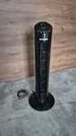 Wentylator kolumnowy stojący podłogowy wiatrak Powermat Black Tower-75