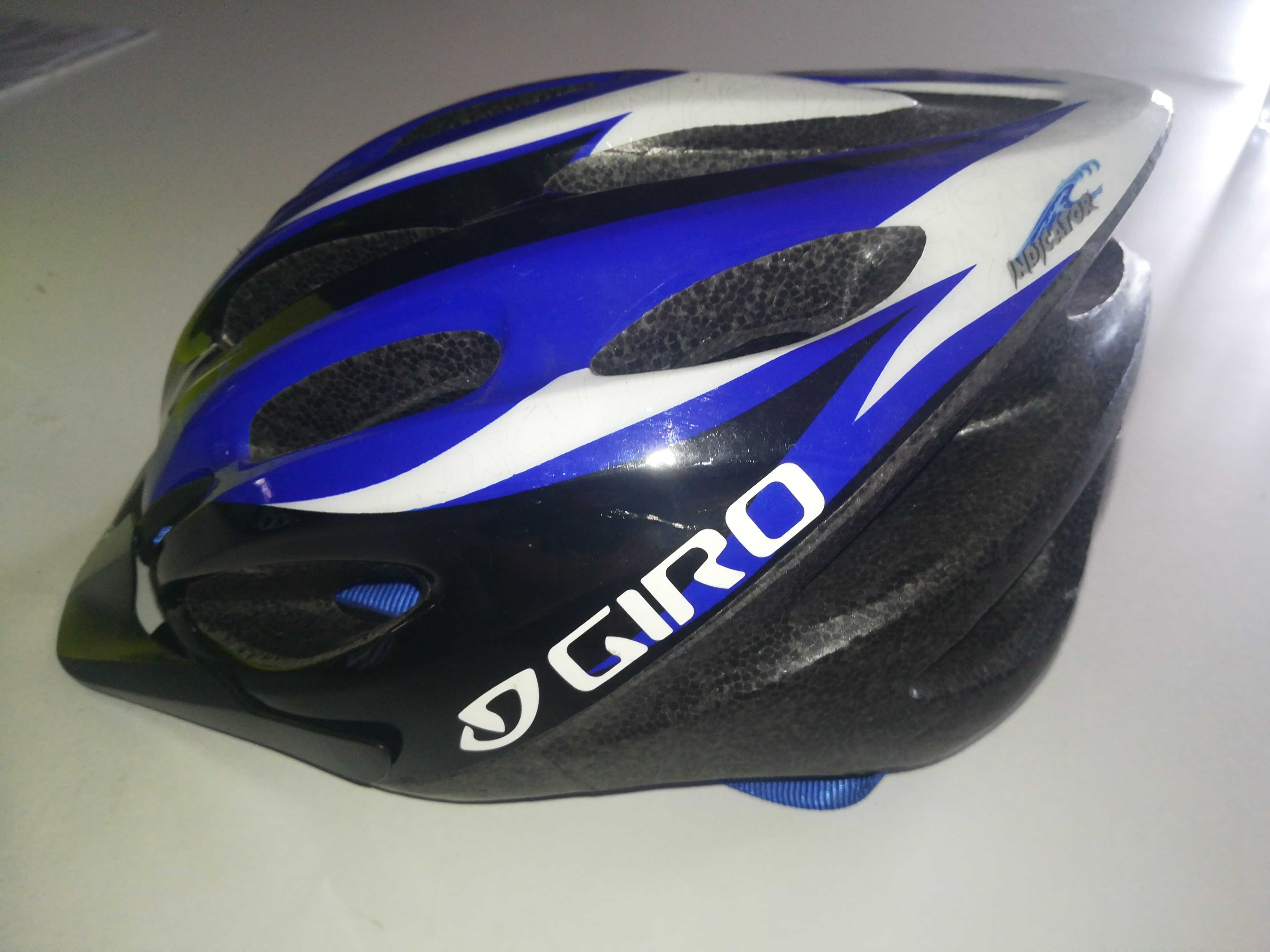 Capacete GIRO Indicator adulto 54-61cm