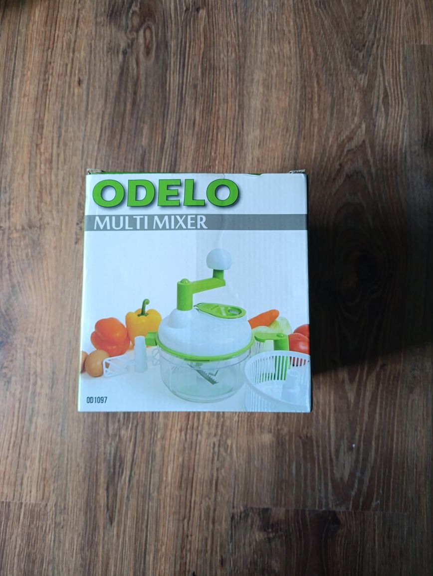 Wielofunkcyjny ręczny mikser Odelo Multi Mikser