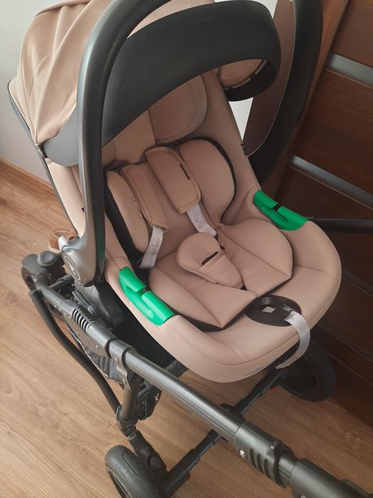 Wózek Coletto 3w1