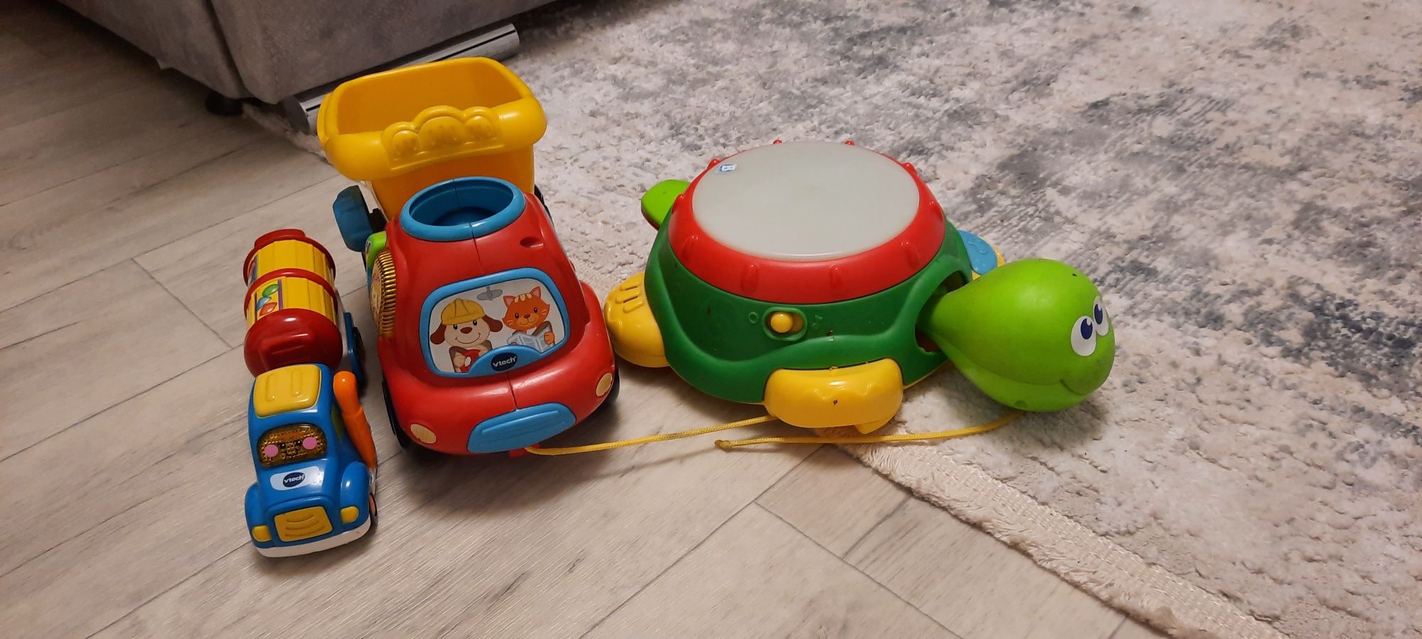 Машинка игрушка vtech втеч