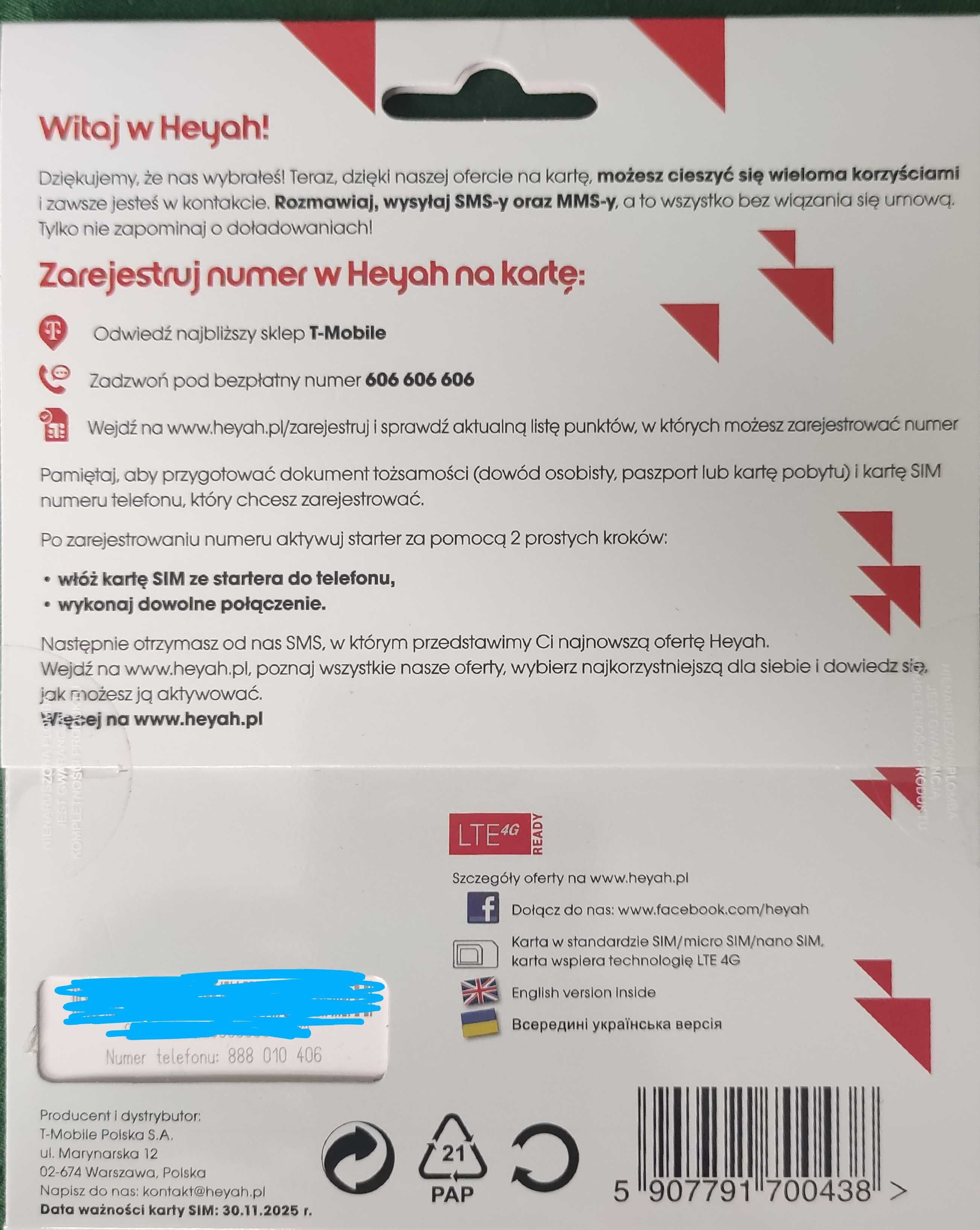 Para złotych numerów