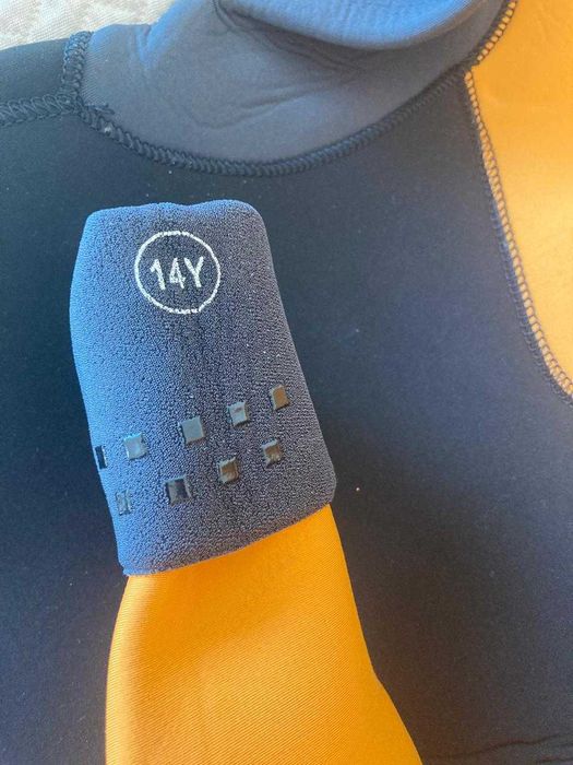 Fato de Surf para criança