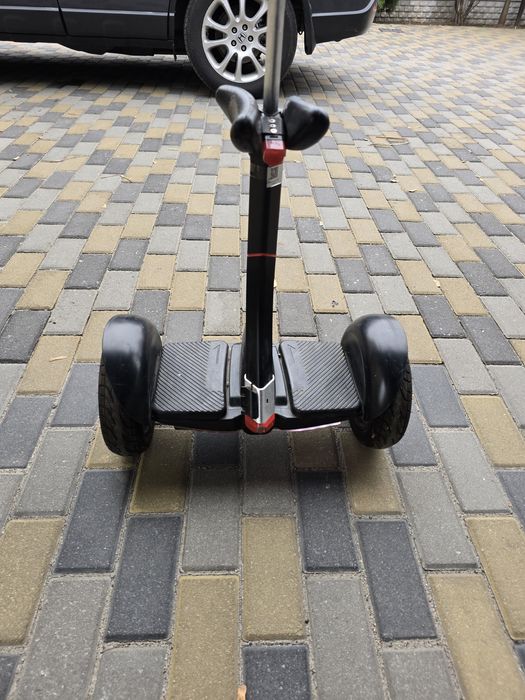 Продам сигвей Ninebot min proi без зарядного устройства