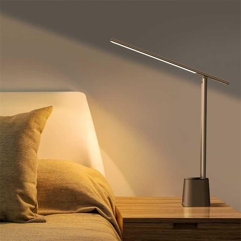 Настольная лампа BASEUS Smart Eye Series Rechargeable Folding Reading