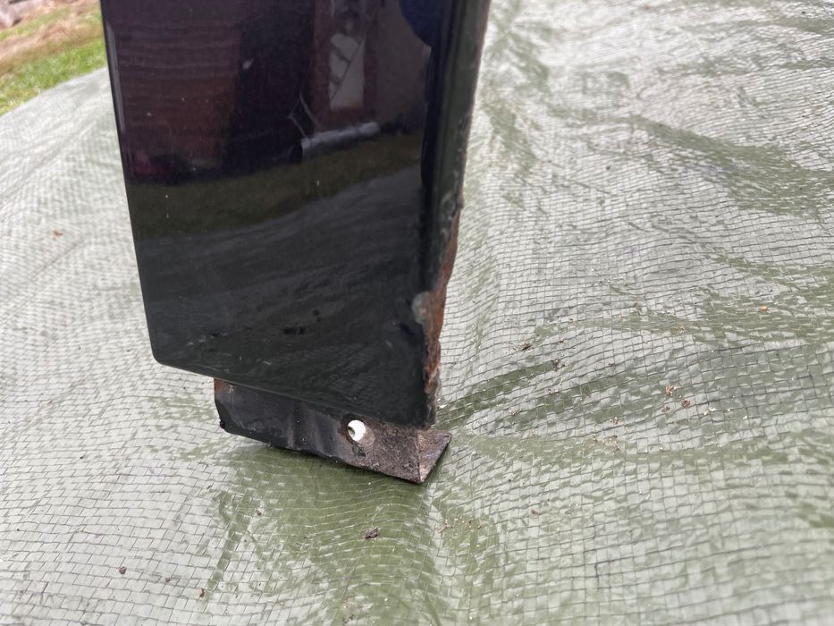 VW PASSAT B6 błotnik prawy przód przedni kolor LC8Z