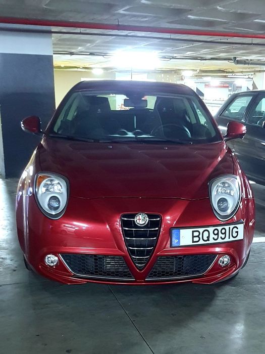 Alfa Romeo MITO, 1.3 JTD 95cv