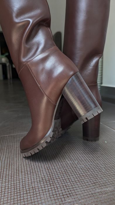 Сапоги Santoni Італія