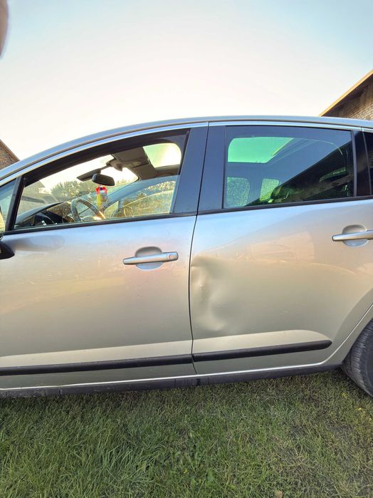 Peugeot 2011r 1.6b+LPG