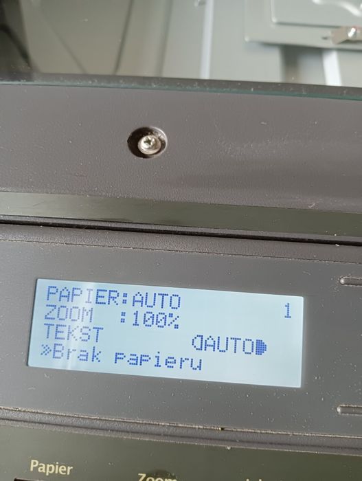 Kserokopiarka Konica Minolta