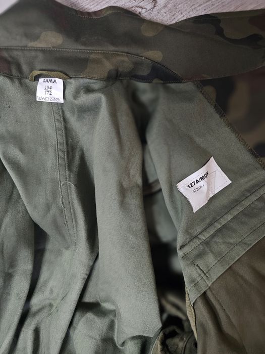 Kurtka Wojskowa Moro KAMA L