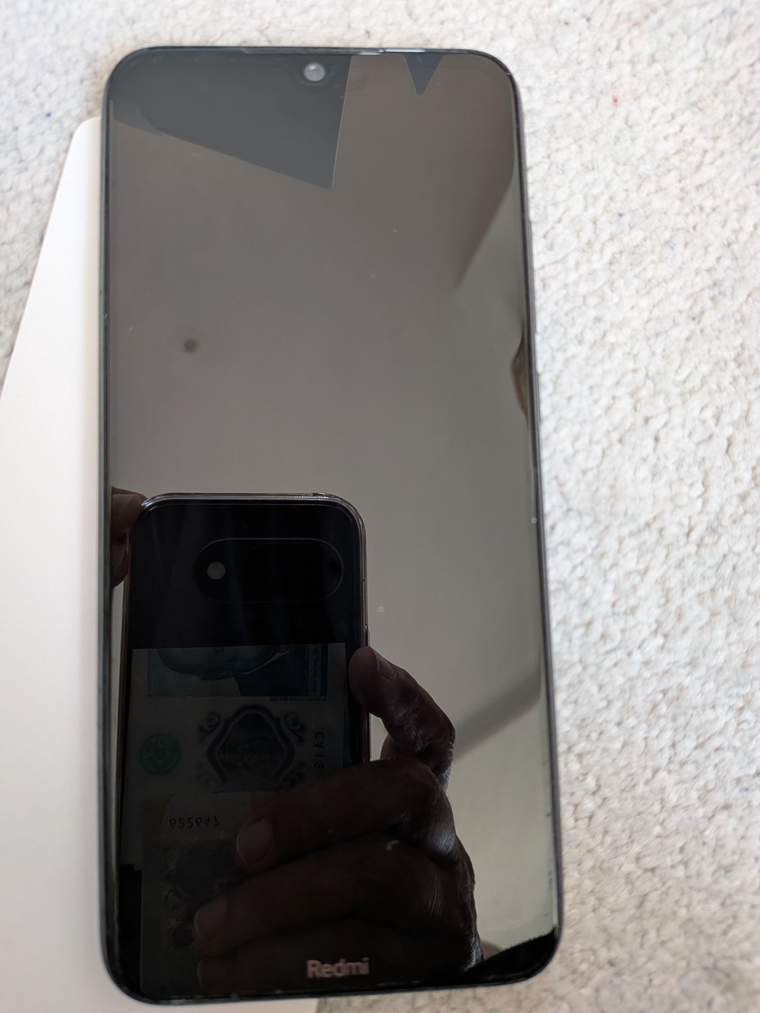 Telemóvel Redmi Note 8T