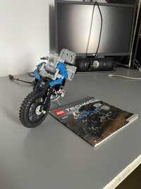 Klocki LEGO Technic 42063 BMW R 1200 GS Adventure