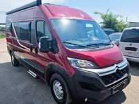 Kamper Van 4os. bus, 2021 - Hermiona. Wynajem od 350zł/doba