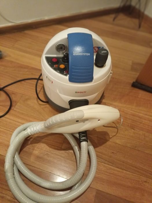 Maquina limpeza profissinal a vapor Polti Sani System Business