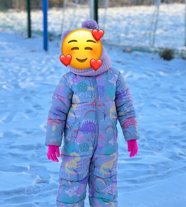 Зимовий комбінезон Next 4-5 років