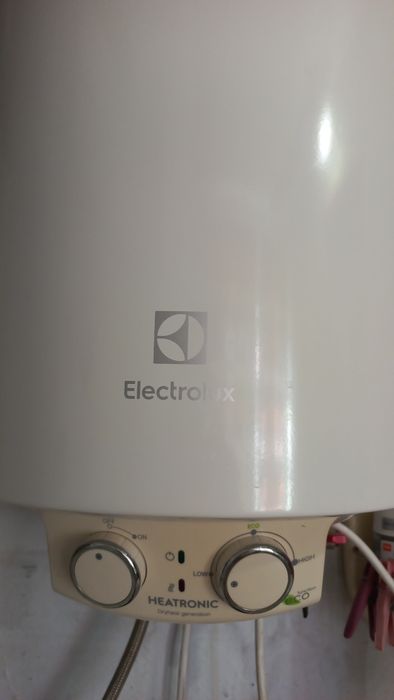 Терміново бойлер Electrolux на запчастини