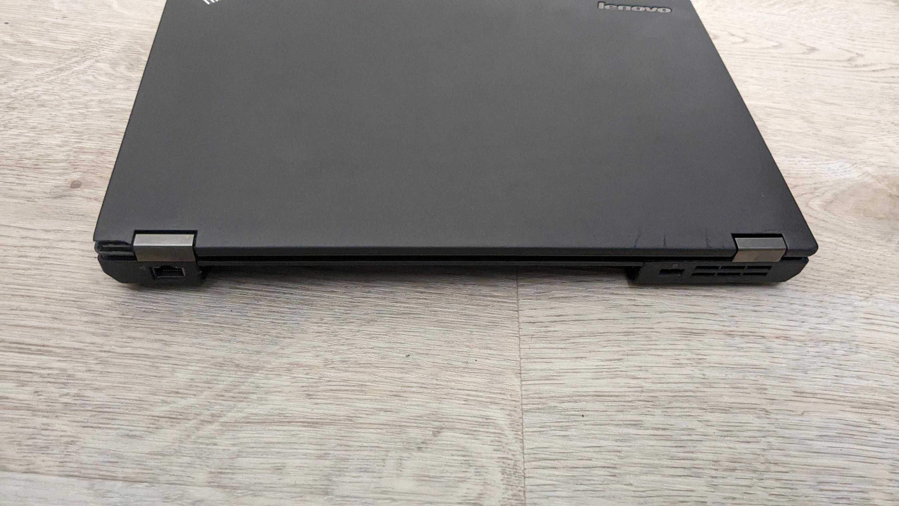 Laptop Lenovo ThinkPad T440p Intel i7, Full HD IPS, Mod Touchpad