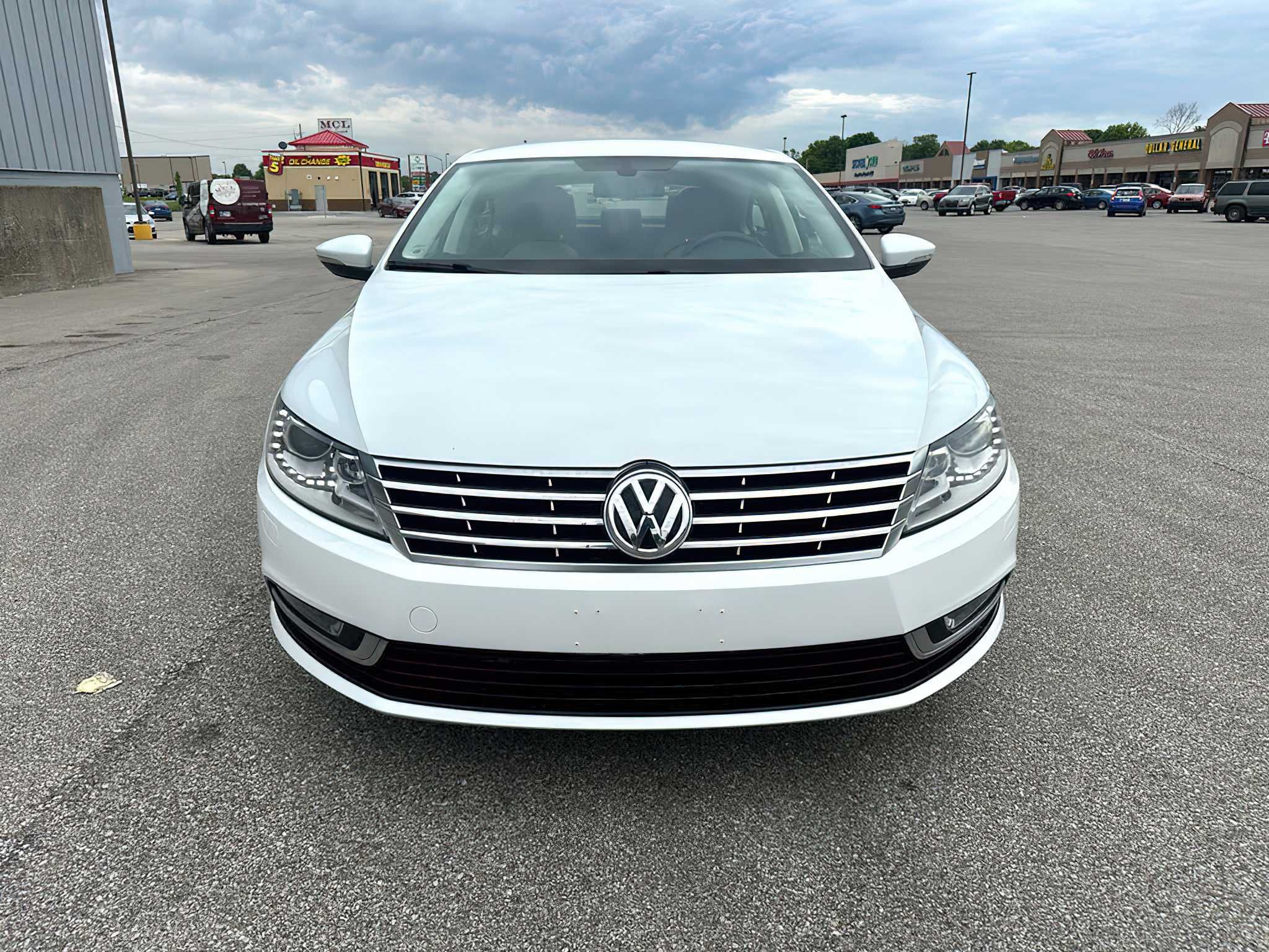 Volkswagen CC  2016
