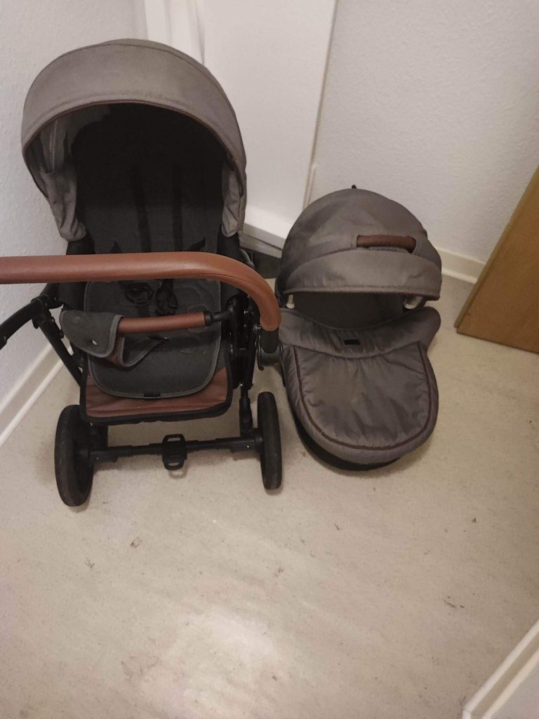 Sprzedam Wozek 2w1