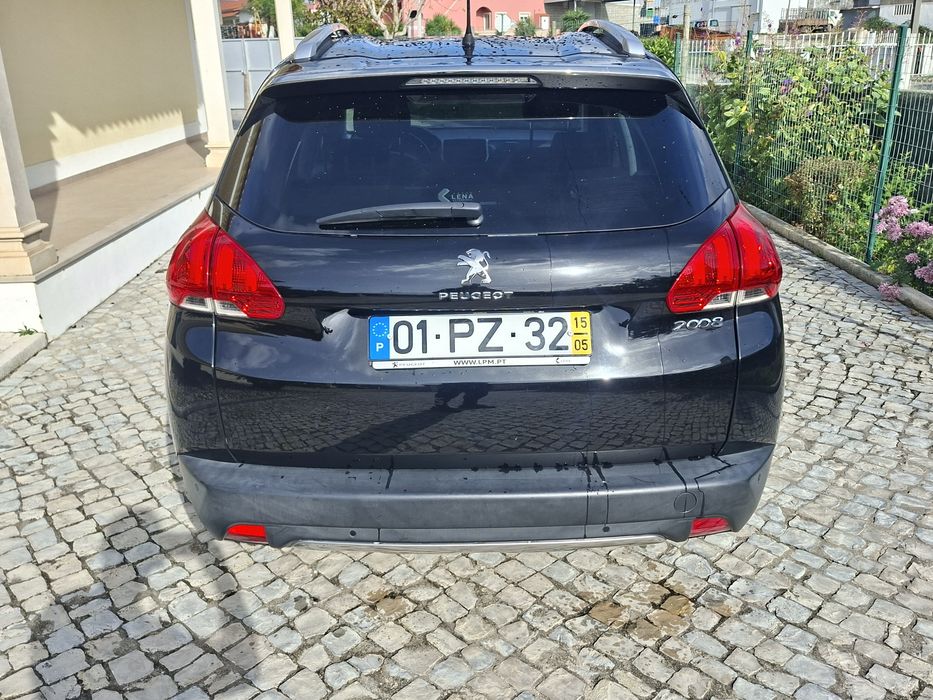 PEUGEOT 2008 32.000KM !!
